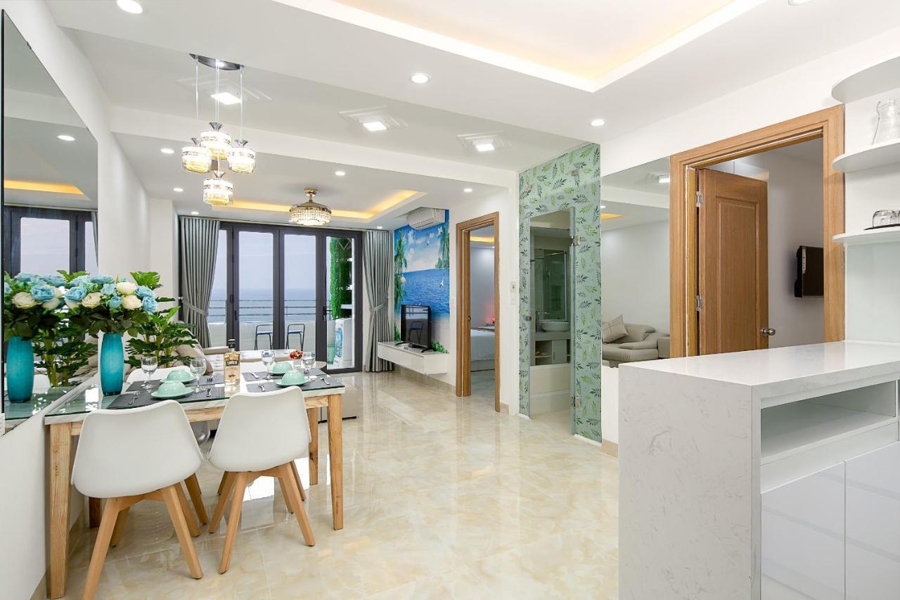 Madame Phuong - Can Ho Huong Bien Apartment Da Nang Luaran gambar