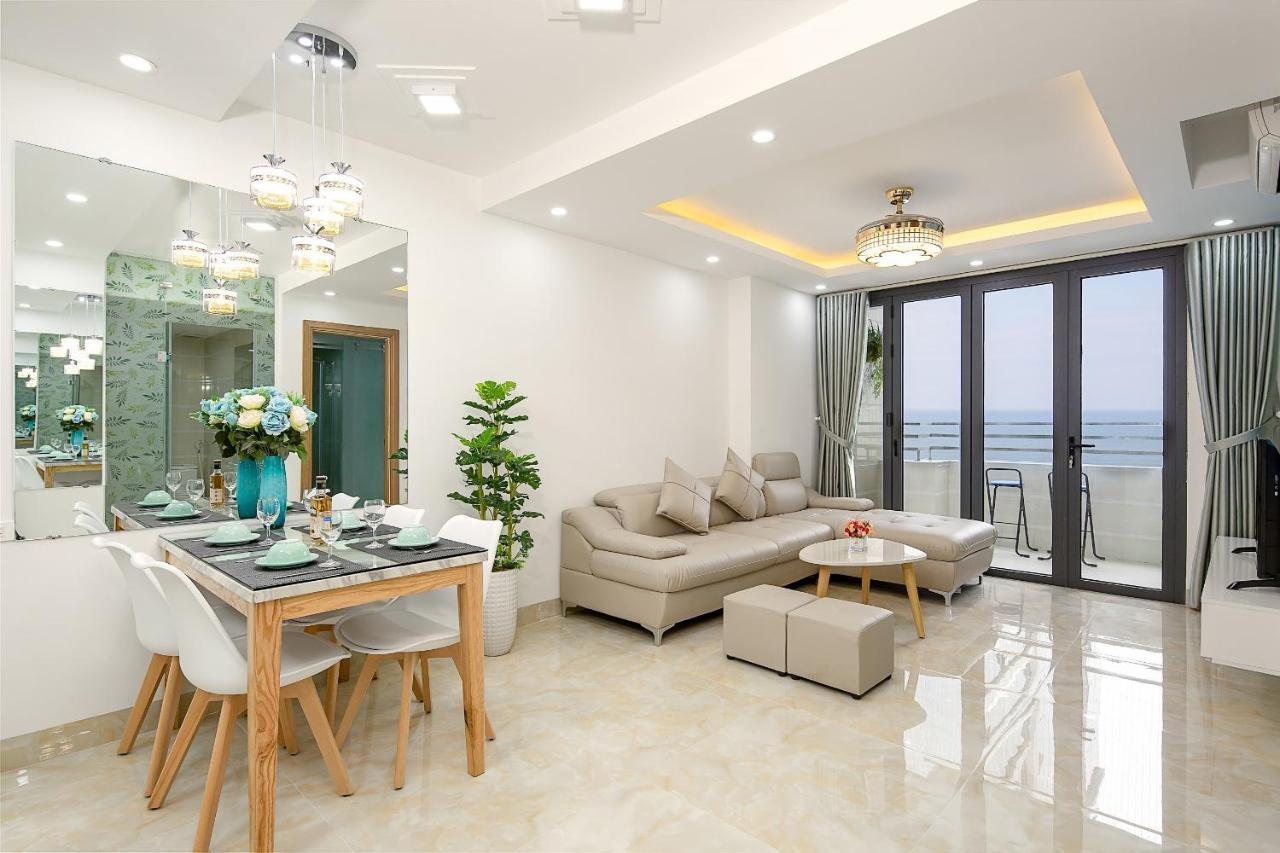 Madame Phuong - Can Ho Huong Bien Apartment Da Nang Luaran gambar