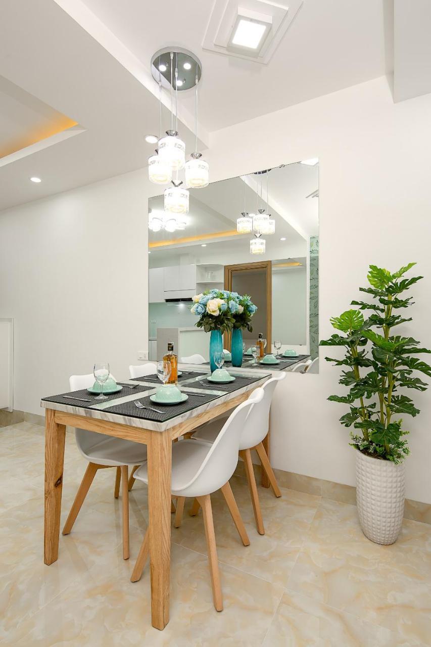 Madame Phuong - Can Ho Huong Bien Apartment Da Nang Luaran gambar