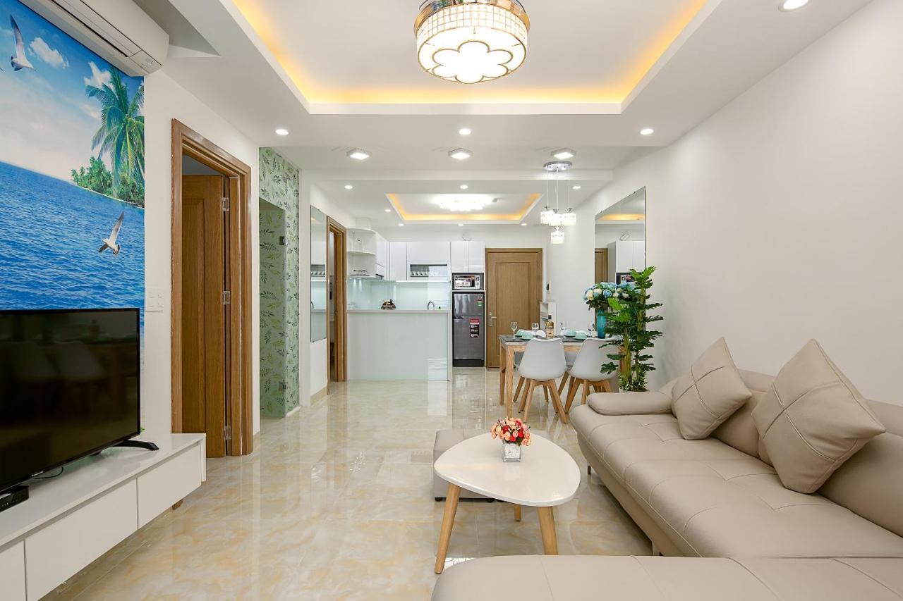 Madame Phuong - Can Ho Huong Bien Apartment Da Nang Luaran gambar
