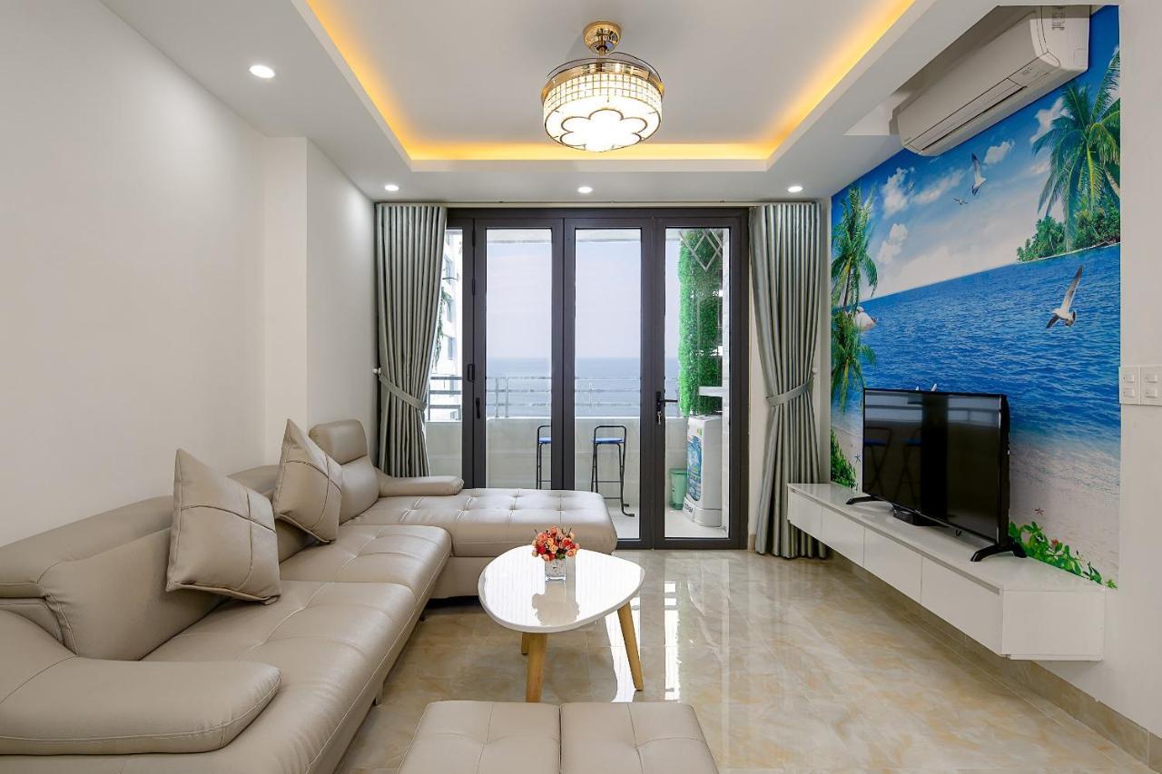 Madame Phuong - Can Ho Huong Bien Apartment Da Nang Luaran gambar