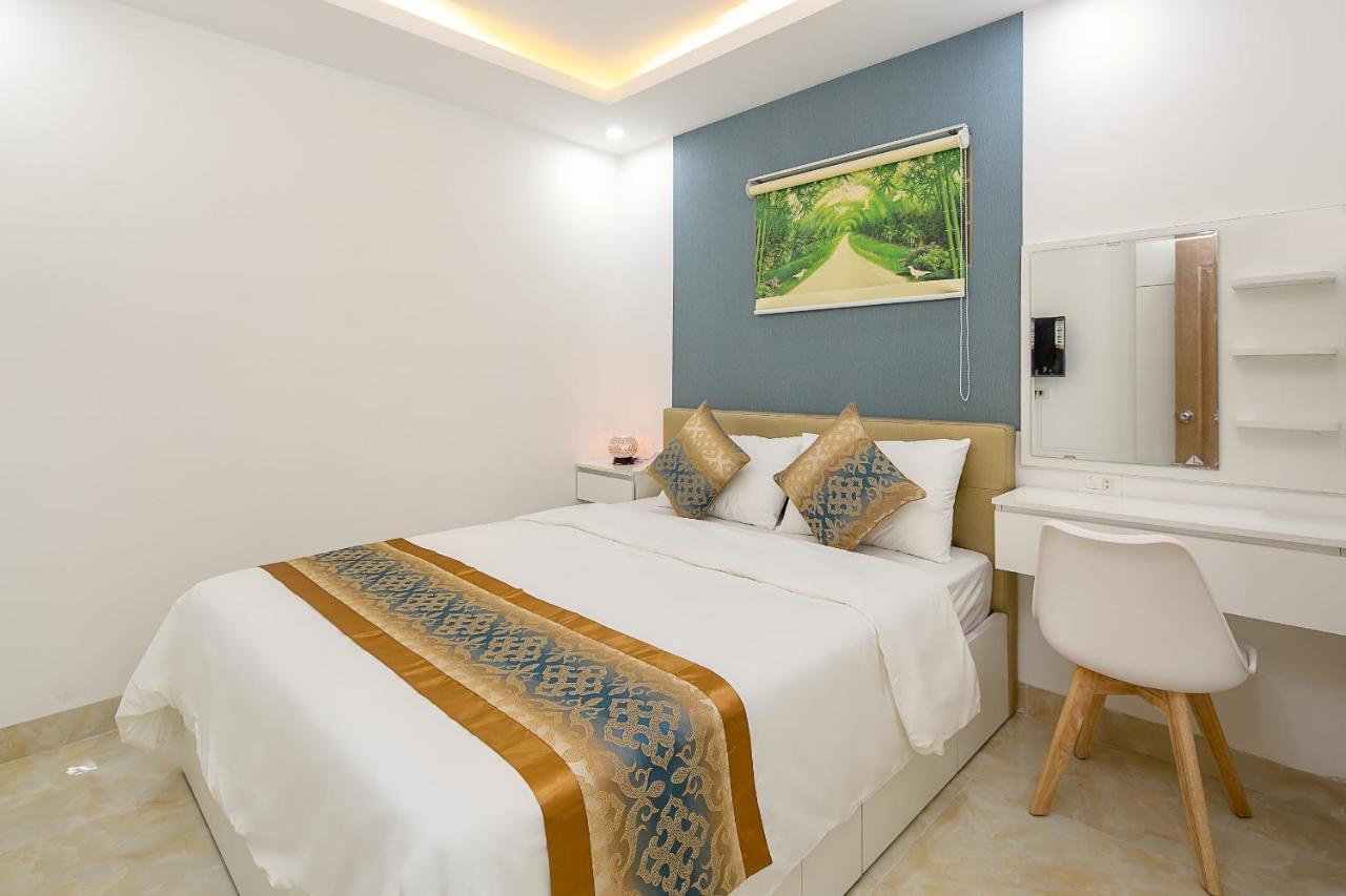 Madame Phuong - Can Ho Huong Bien Apartment Da Nang Luaran gambar