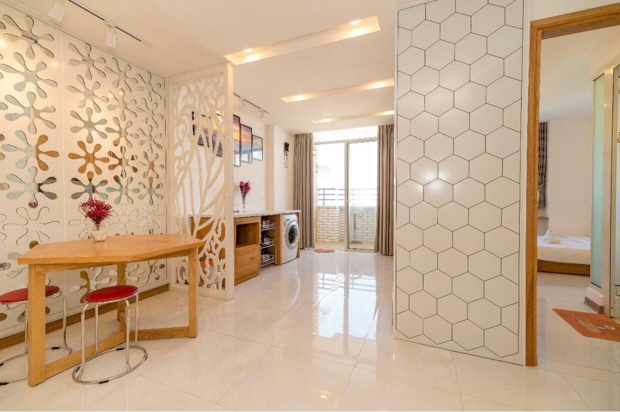 Madame Phuong - Can Ho Huong Bien Apartment Da Nang Luaran gambar