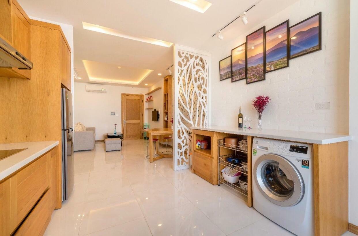 Madame Phuong - Can Ho Huong Bien Apartment Da Nang Luaran gambar
