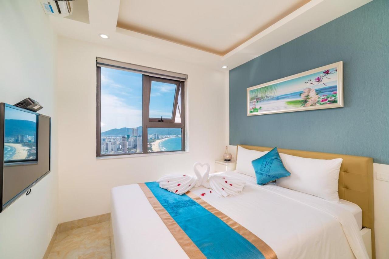 Madame Phuong - Can Ho Huong Bien Apartment Da Nang Luaran gambar