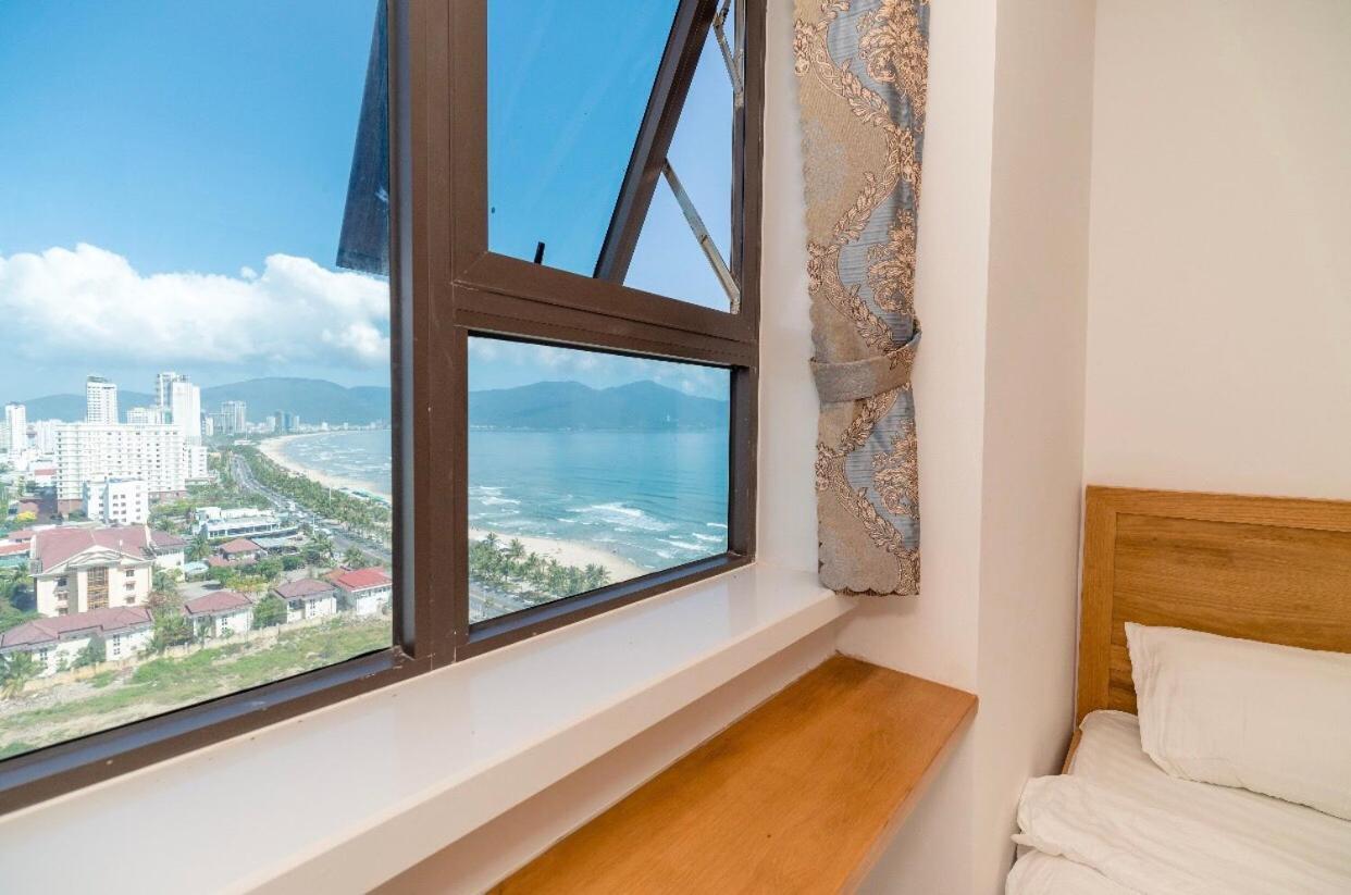 Madame Phuong - Can Ho Huong Bien Apartment Da Nang Luaran gambar