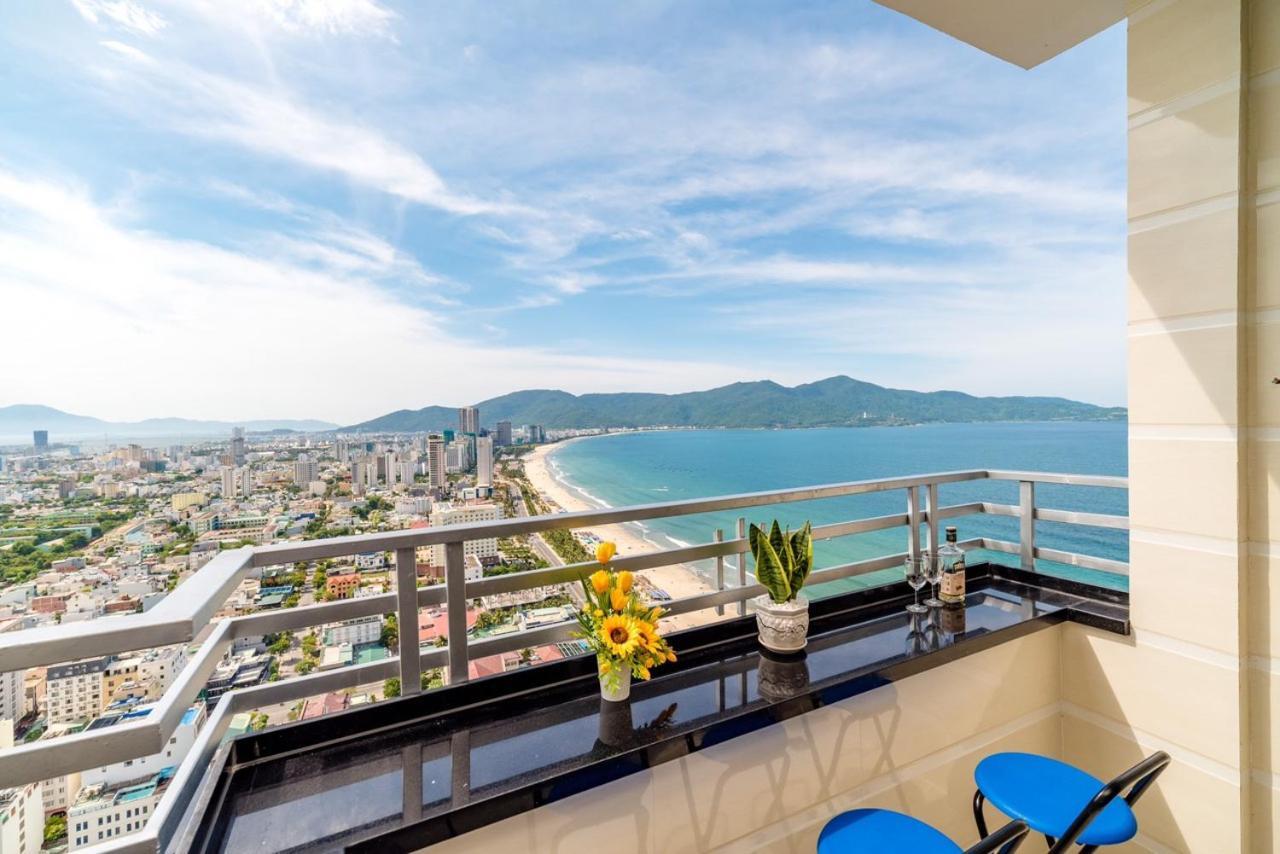 Madame Phuong - Can Ho Huong Bien Apartment Da Nang Luaran gambar