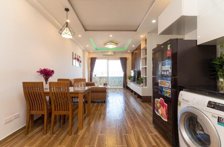 Madame Phuong - Can Ho Huong Bien Apartment Da Nang Luaran gambar